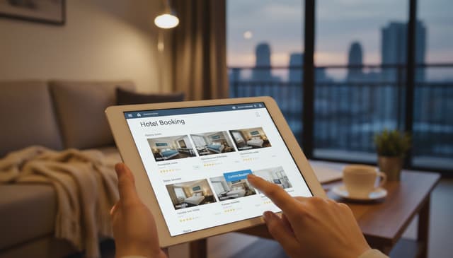 Effortless Hotel Booking Online: a Complete Guide for 2024