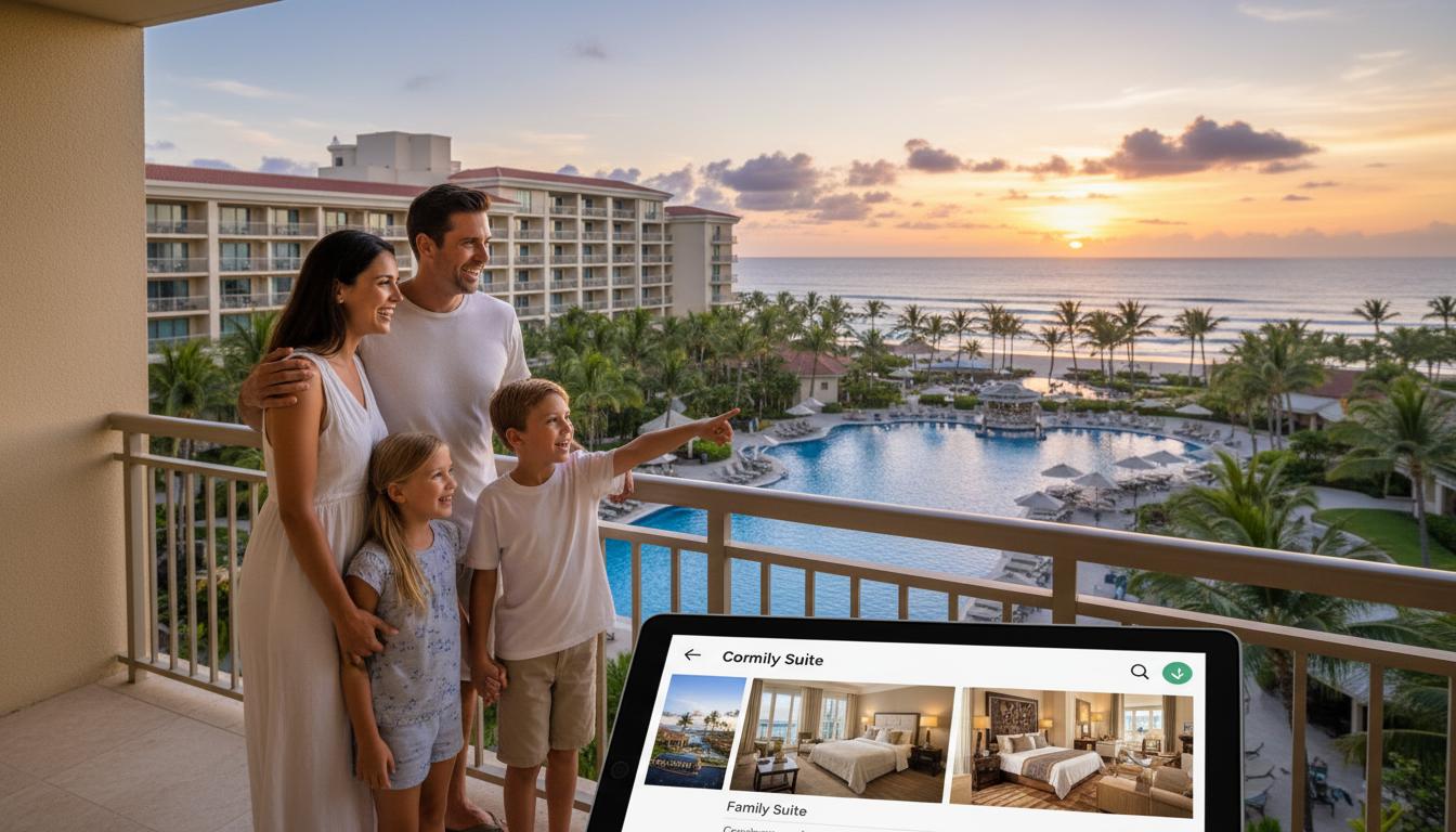 Hotel Booking for Family Vacations: Practical Tips for a Smooth Stay
