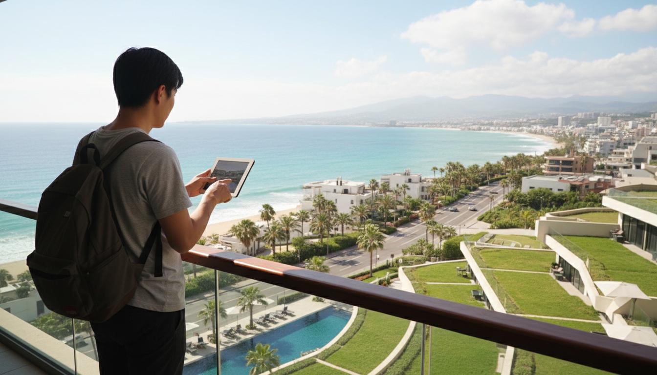 Hotel Booking for Solo Travelers: a Practical Guide to Stress-Free Stays