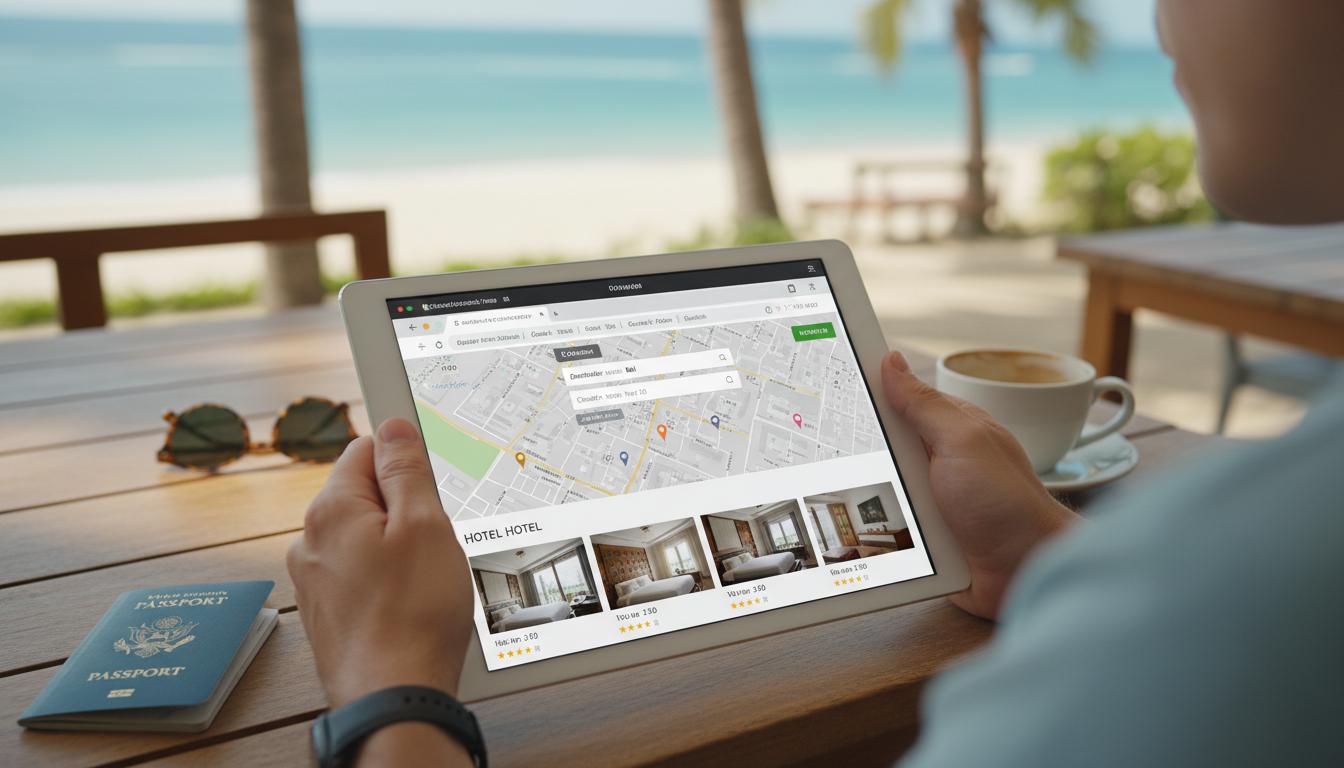 How Hotel Booking for Travelers Online Is Shaping the Future of Travel