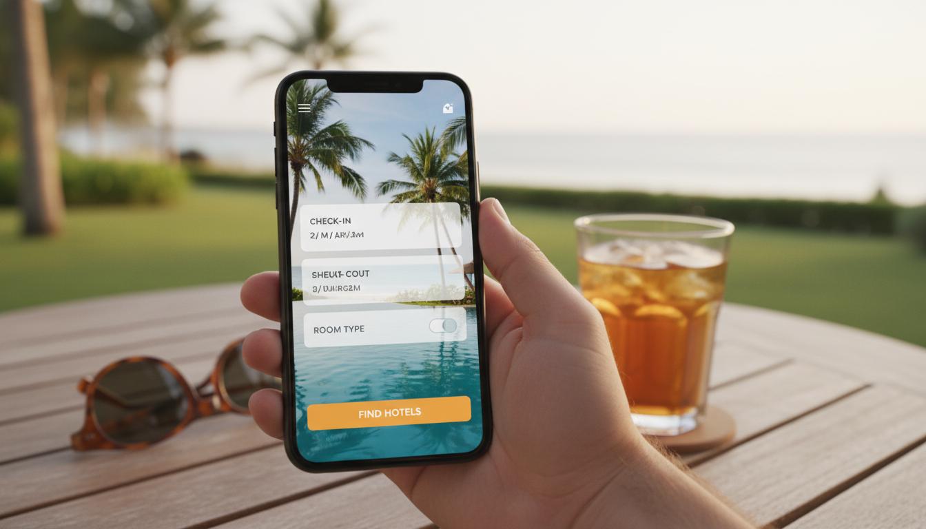 How Hotel Booking on Iphone Is Changing Travel in 2024