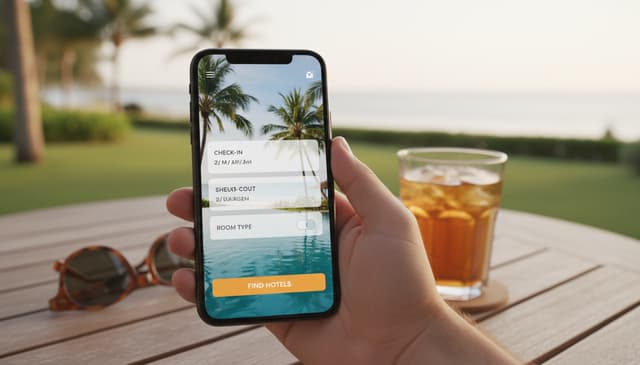 How hotel booking on iPhone is changing travel in 2024