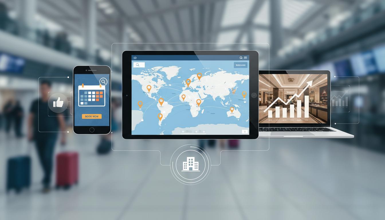 Effective Hotel Booking Lead Generation Strategies for Futurestays.ai