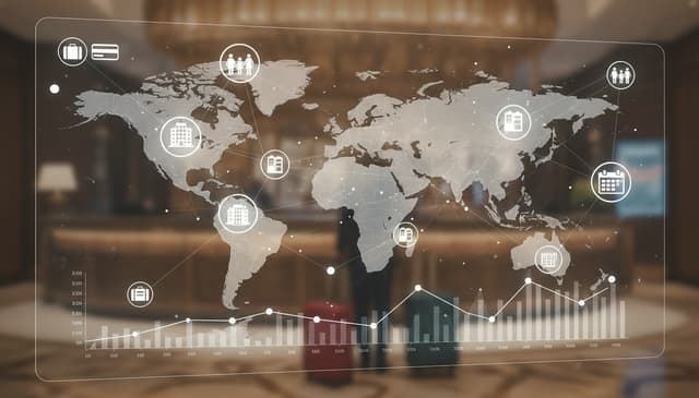 How Hotel Booking Machine Learning Is Transforming Travel in 2024