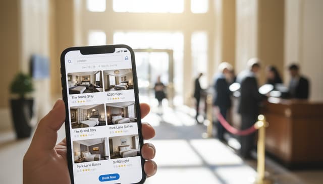 How Hotel Booking Mobile Site Technology Is Shaping Travel in 2024