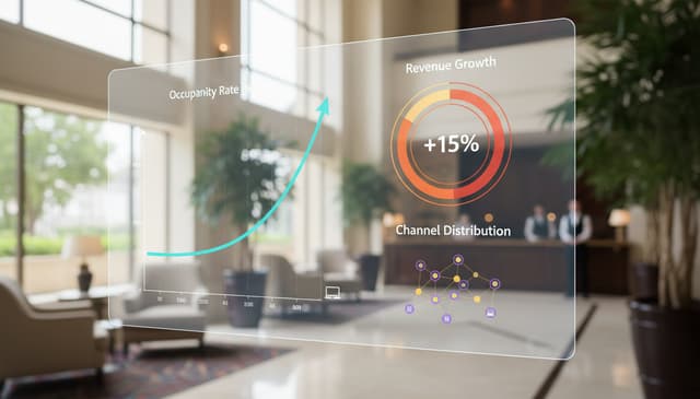 Hotel Booking Performance Insights: Trends and Strategies for 2024