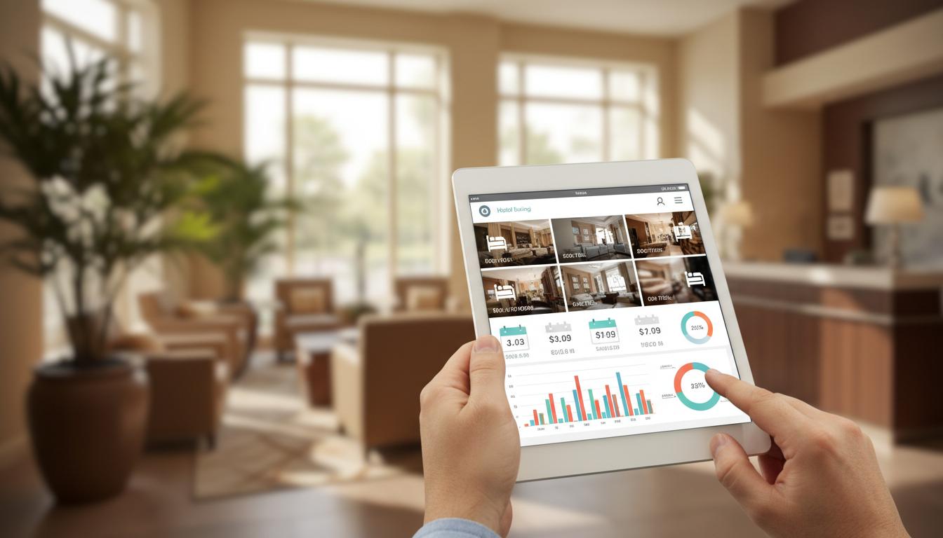 How a Hotel Booking Platform Is Shaping the Future of Travel Planning