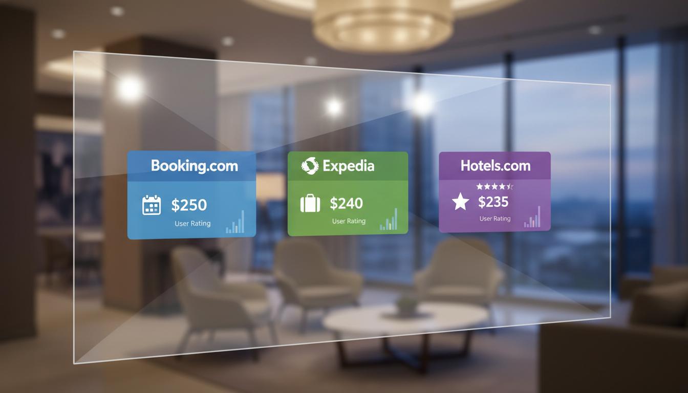 Hotel Booking Platform Comparisons: How to Choose the Best Option in 2024
