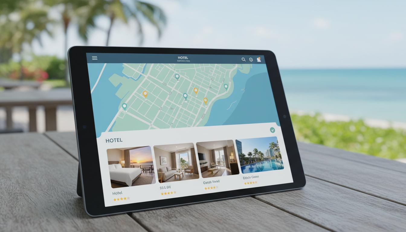 How Hotel Booking Platforms Are Shaping the Future of Travel in 2024