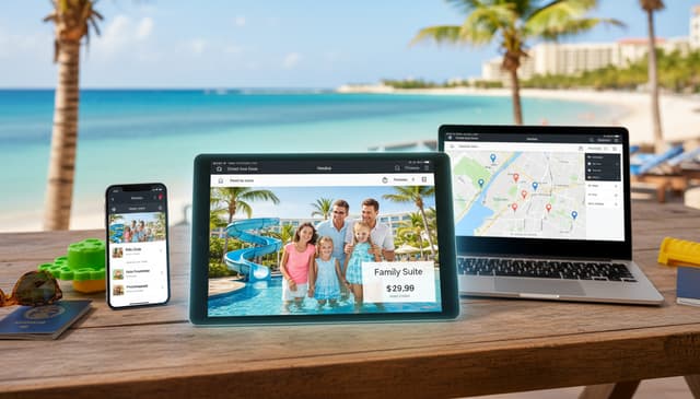 Hotel booking platforms for families: a practical guide to finding the best stays