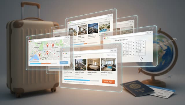 How hotel booking portals are shaping the future of travel planning