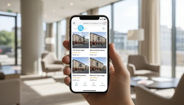 Hotel booking search optimization: practical strategies for better results