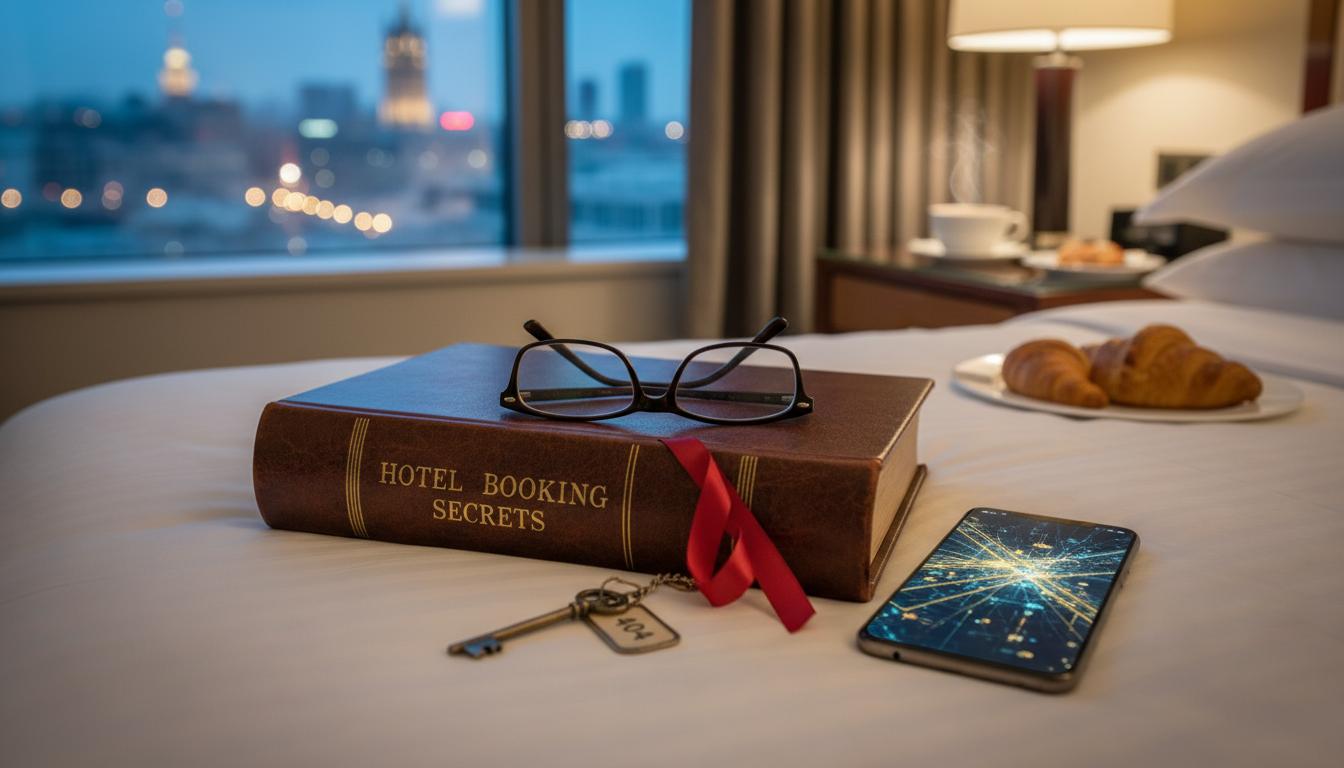 Hotel Booking Secrets: Practical Tips for Smarter Reservations