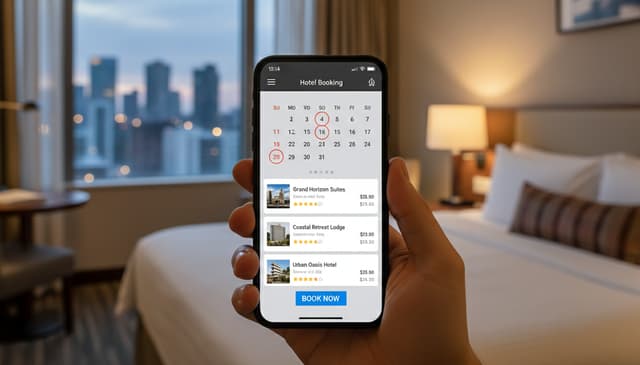 How hotel booking service is shaping the future of travel planning