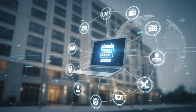 How hotel booking service integrations enhance travel experiences