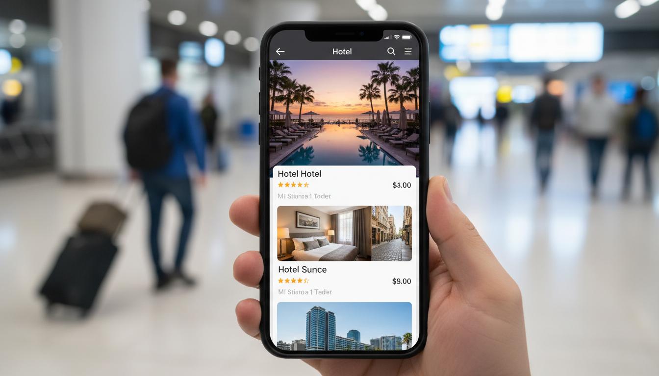 How Hotel Booking Services Are Evolving with Futurestays.ai Technology