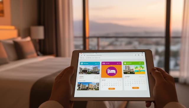 How Hotel Booking Sites Are Shaping Travel in 2024