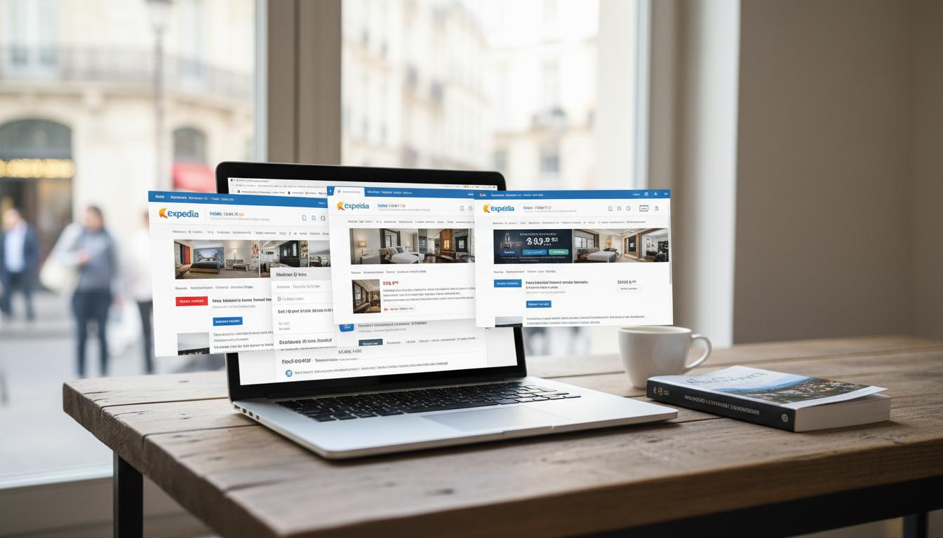 Hotel Booking Sites Comparison: How to Choose the Best Option in 2024