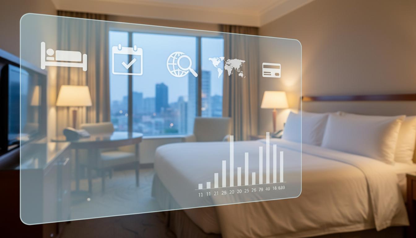 How Hotel Booking Software Is Shaping the Future of Travel Management