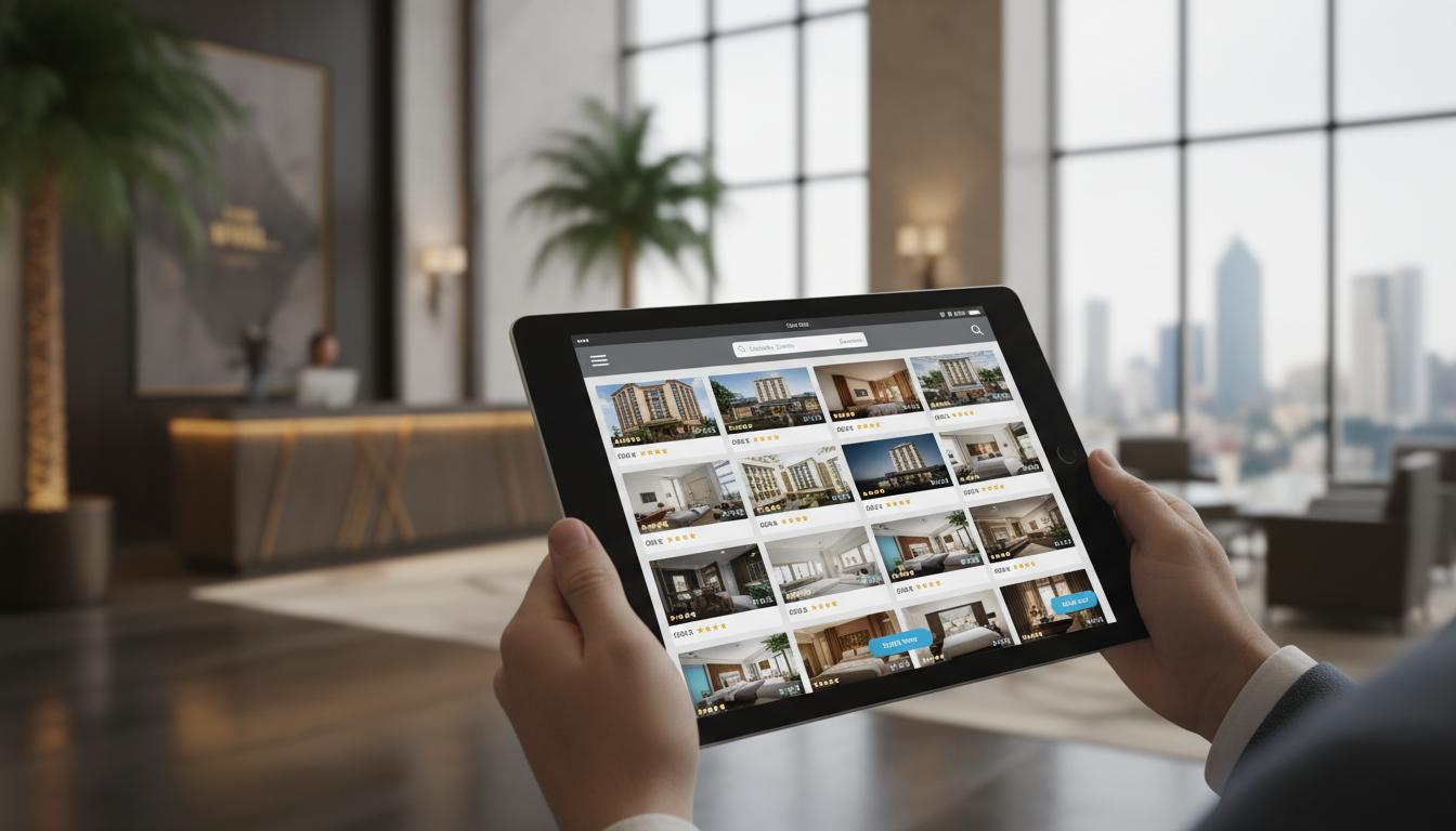 Hotel Booking Software Solutions: Complete Guide for Modern Hospitality