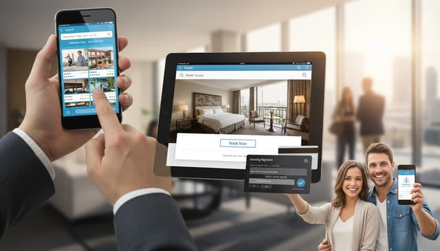 Complete Guide to Hotel Booking Steps for a Smooth Reservation Experience