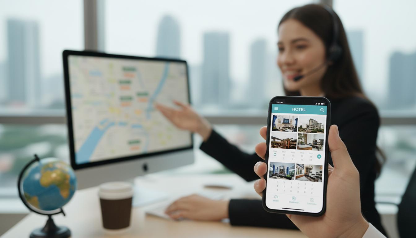 How Hotel Booking Support Enhances Your Travel Experience in 2024