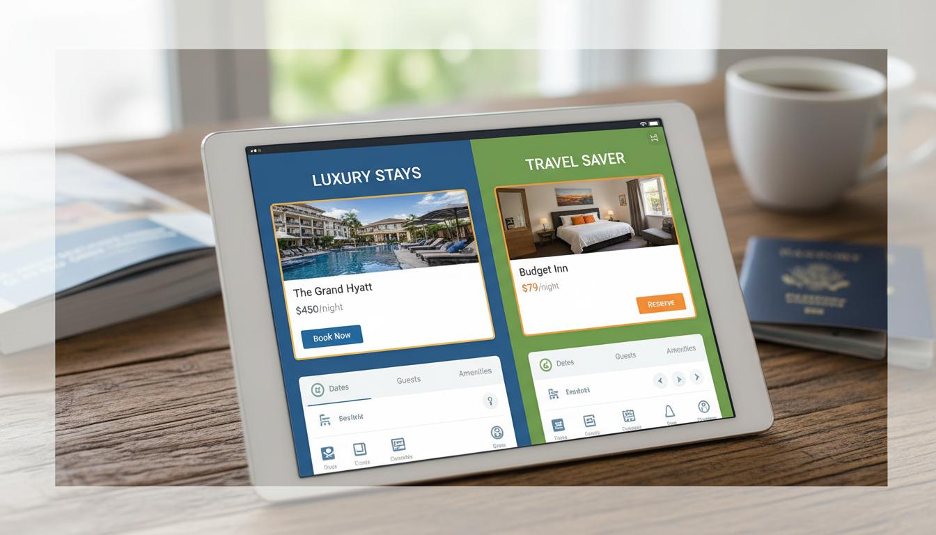 Hotel Booking System Comparison: Key Features and Benefits Explained