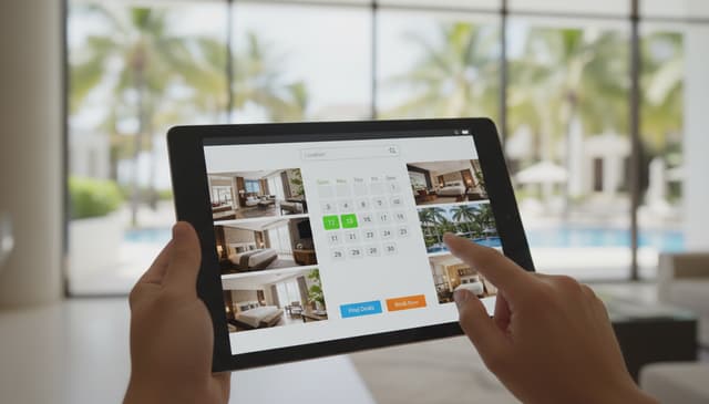 How a hotel booking system online improves travel planning in 2024