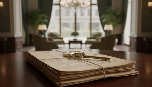 Hotel booking terms and conditions: complete guide for future stays