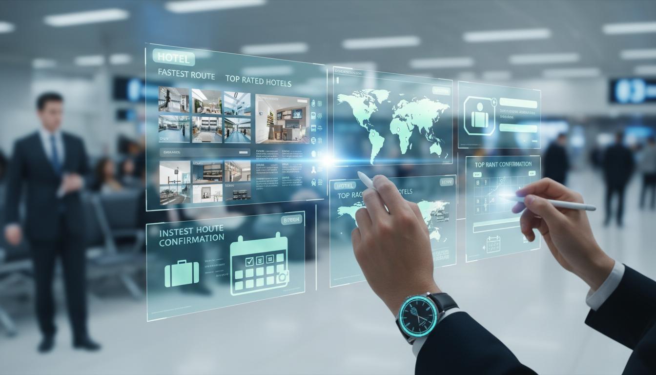 Hotel Booking Tools for Busy Professionals: a Practical Guide