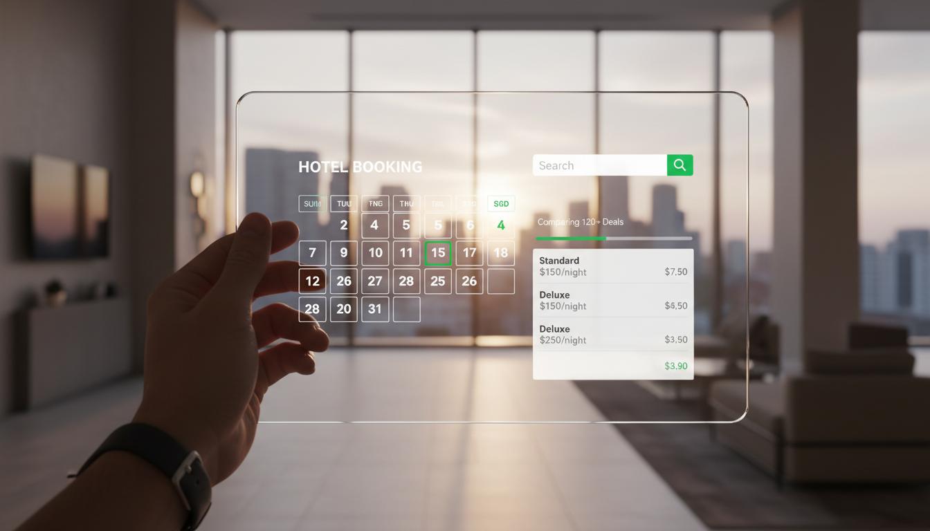 Hotel Booking Transparency: How It Shapes the Future of Travel