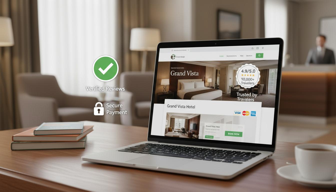 Hotel Booking Trust Factors: a Practical Guide for Confident Reservations