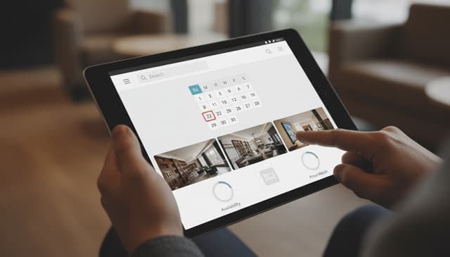 Future Trends in Hotel Booking User Interface Design for Seamless Stays