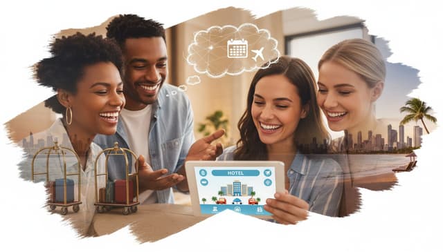 How hotel booking user retention shapes the future of travel platforms