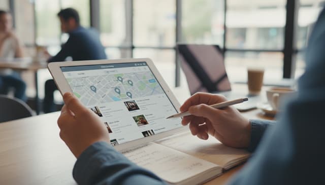 Hotel booking user testing: improving the future of online reservations