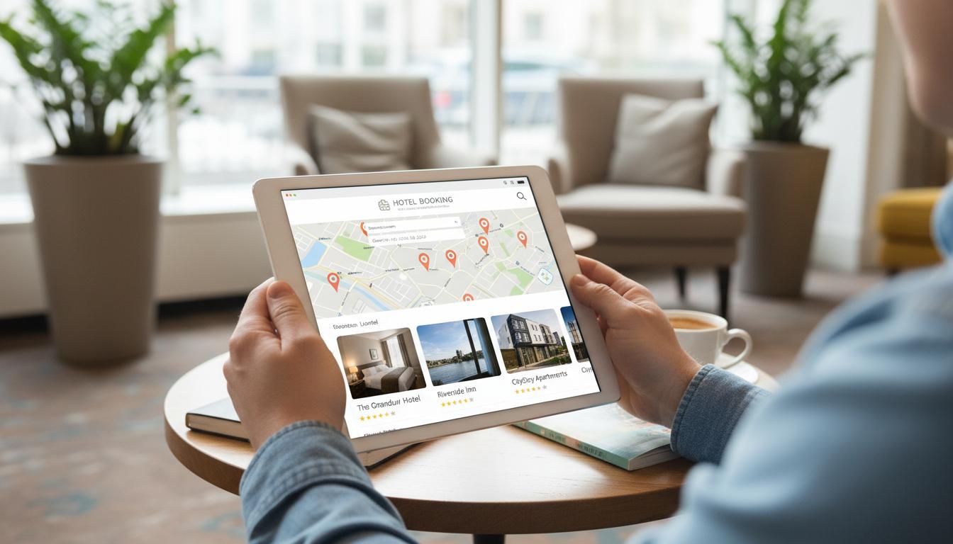 How Hotel Booking Websites Are Shaping the Future of Travel Planning