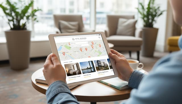 How hotel booking websites are shaping the future of travel planning