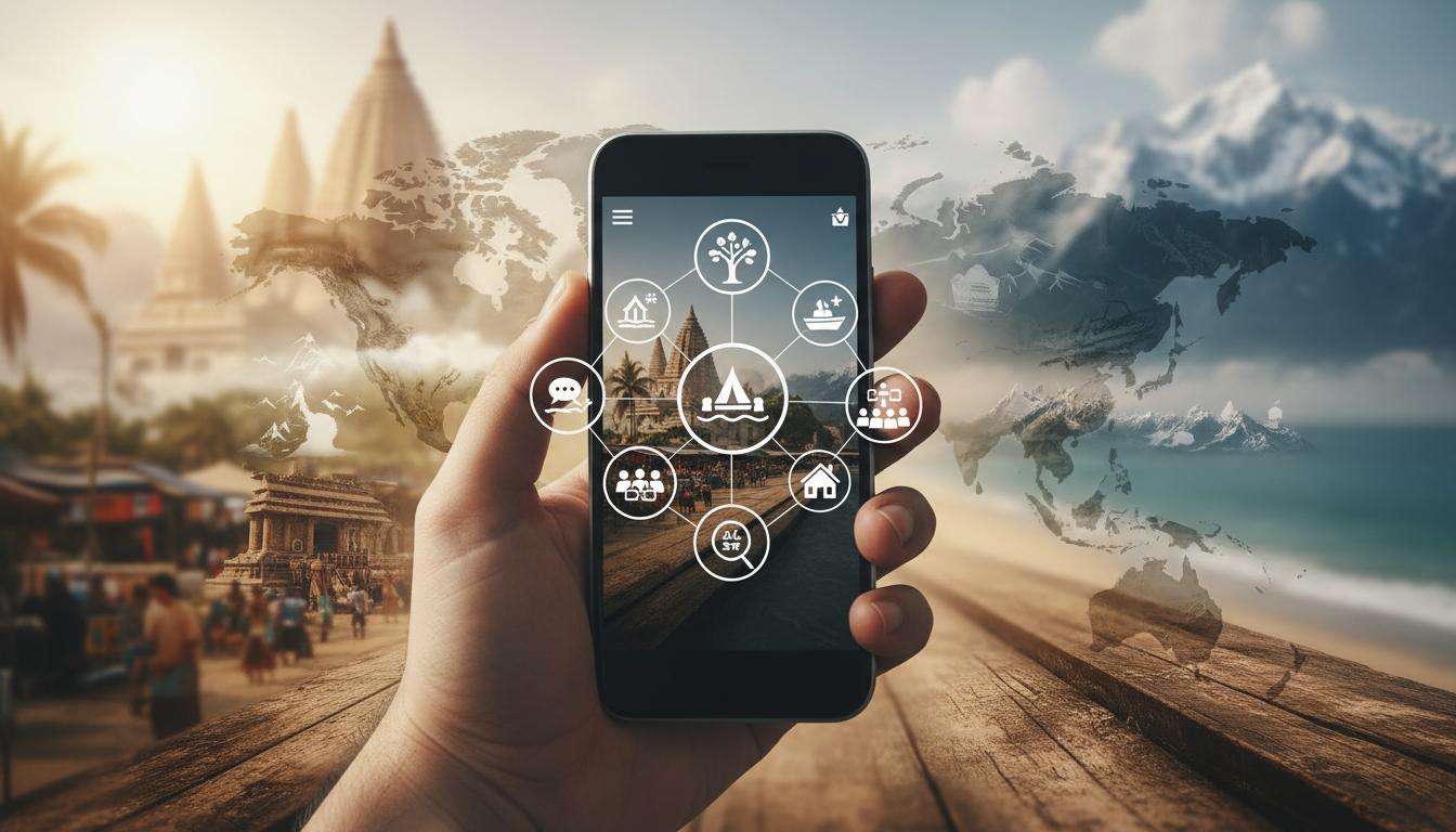 Exploring Hotel Booking Websites Alternatives for Smarter Travel Choices