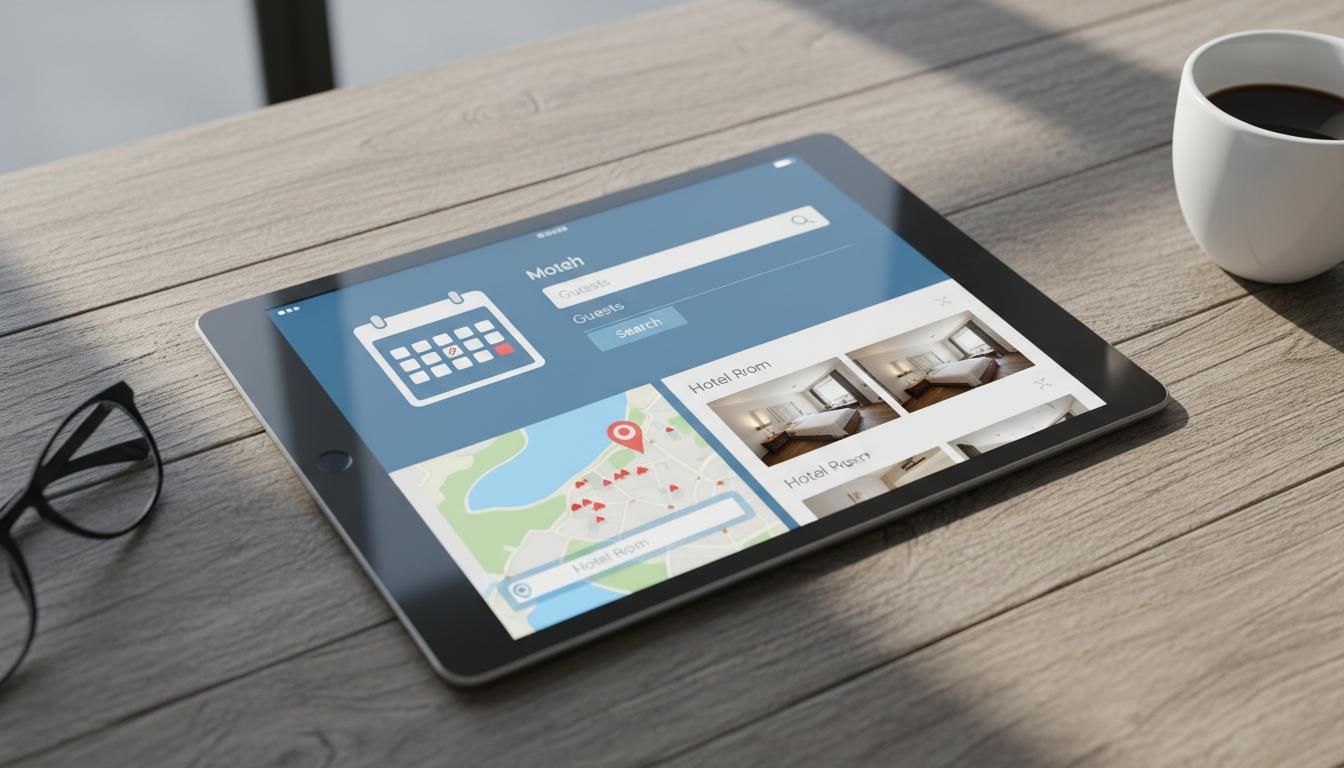 How Hotel Booking Widgets Are Shaping the Future of Travel Bookings