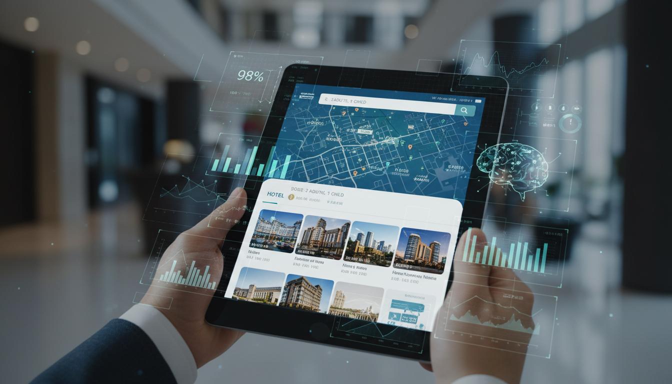 Hotel Booking with Advanced Analysis: a Practical Guide for Smart Travelers