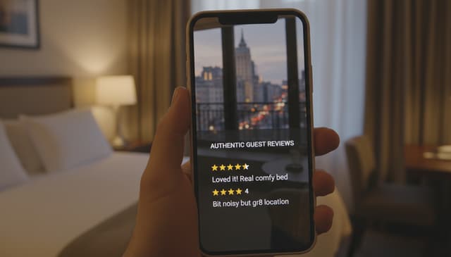 Hotel booking with authentic reviews: a practical guide for confident stays