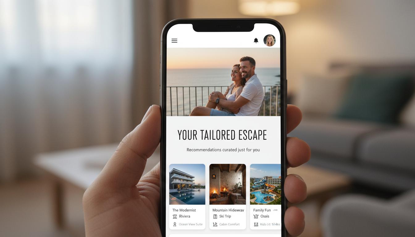 Hotel Booking with Better Personalization: Enhancing Your Stay Experience