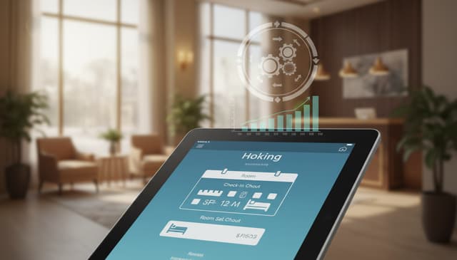 Hotel booking with continuous improvement: a practical guide for future stays