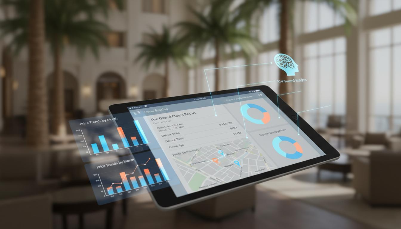 Hotel Booking with Detailed Insights: a Practical Guide for Smarter Stays