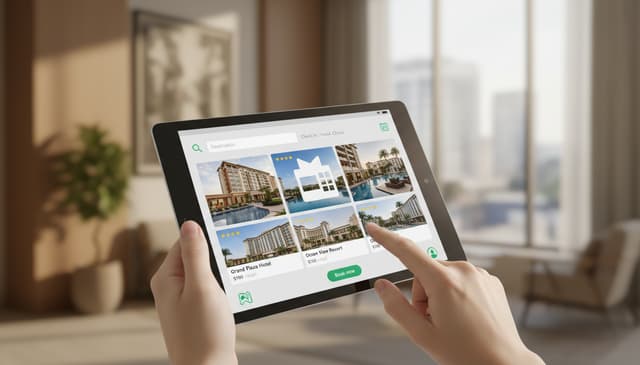 Hotel booking with easy interface: a practical guide for seamless stays