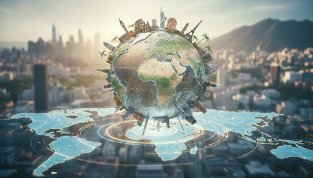 Hotel Booking with Global Coverage: a Complete Guide for Travelers