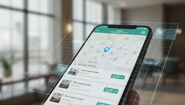 Hotel booking with improved accuracy: how futurestays.ai enhances your stay