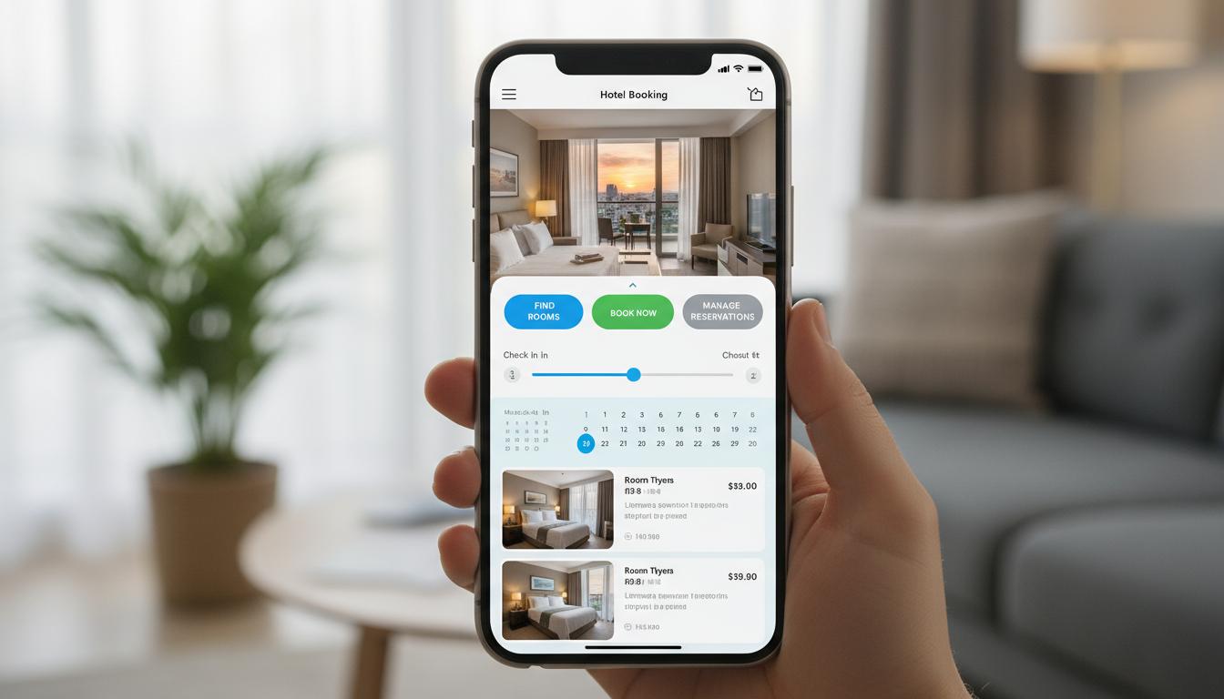 Hotel Booking with Intuitive User Experience: Complete Guide for Travelers