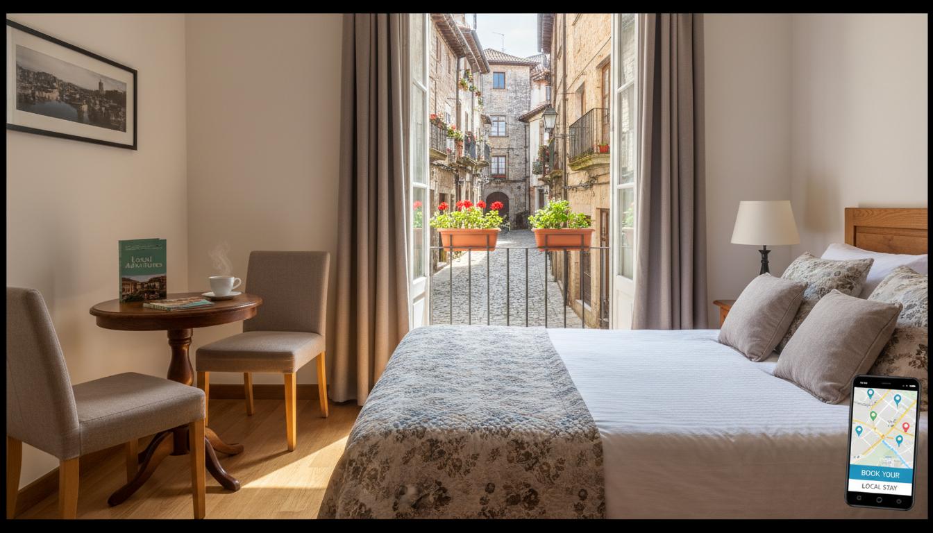 Hotel Booking with Local Stays: a Practical Guide for Authentic Travel Experiences