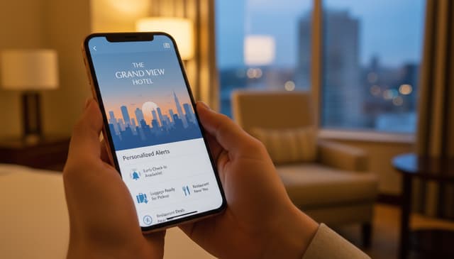 Hotel booking with personalized alerts: how it enhances your travel planning